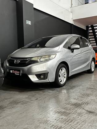 HONDA FIT 1.5 LX 16V FLEX 4P AUTOMÁTICO HONDA FIT 1.5 LX 16V FLEX 4P AUTOMÁTICO